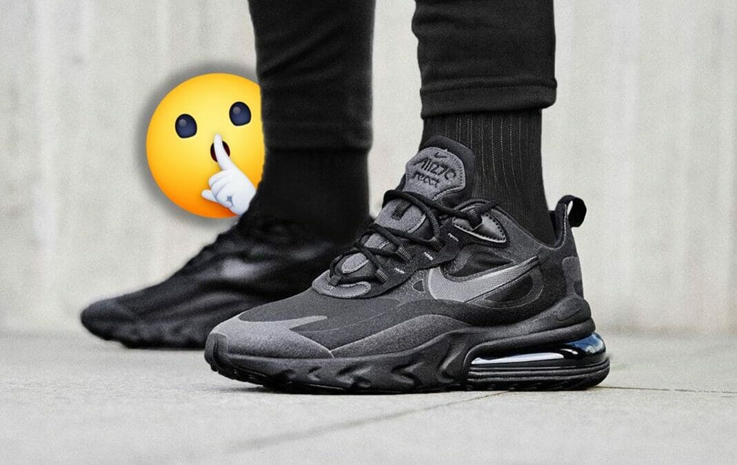 nike react footasylum