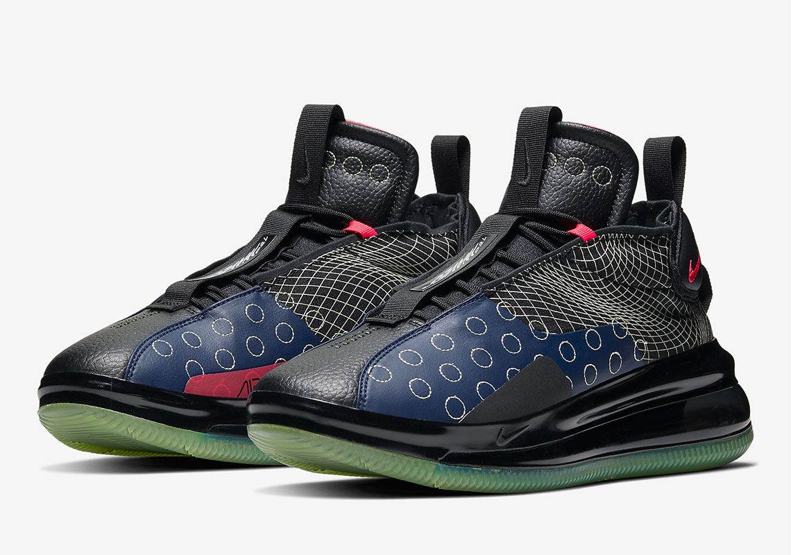 Nike D/MS/X Air Max 720 Waves