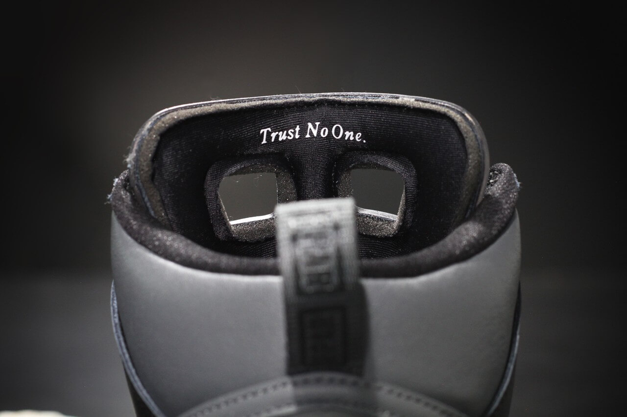 FPAR x Nike SB Dunk High