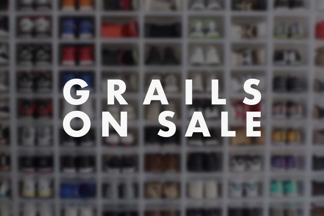 10 Grail-Worthy Sneaker Collabs You Didn’t Know Were On Sale