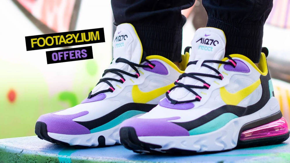 These Are The 15 Nike Offers You Need To Know About At Footasylum heynow