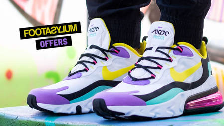 These Are The 15 Nike Offers You Need To Know About At Footasylum These Are The 15 Nike Offers You Need To Know About At Footasylum