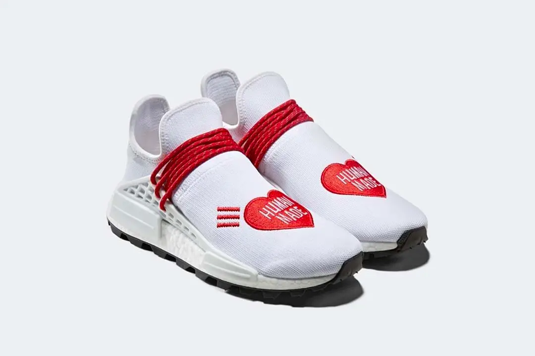 The Human Made x adidas 'Love' Pack Is Still Available!