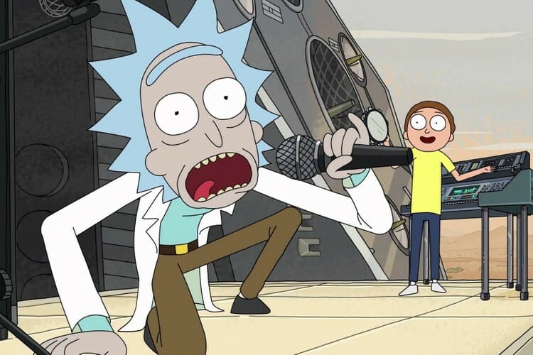 ‘Rick and Morty’ Season 4 Trailer Is Finally HERE!