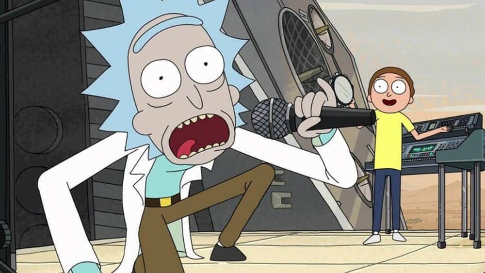 ‘Rick and Morty’ Season 4 Trailer Is Finally HERE!