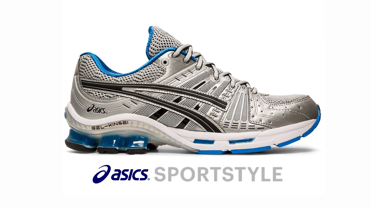 ASICS SportStyle: Introducing The 10 Must-Cop Sneakers Of The Season 1