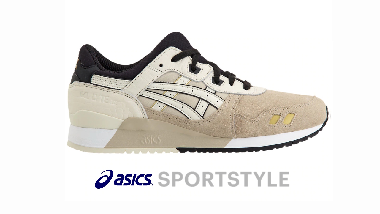 ASICS SportStyle: Introducing The 10 Must-Cop Sneakers Of The Season 10
