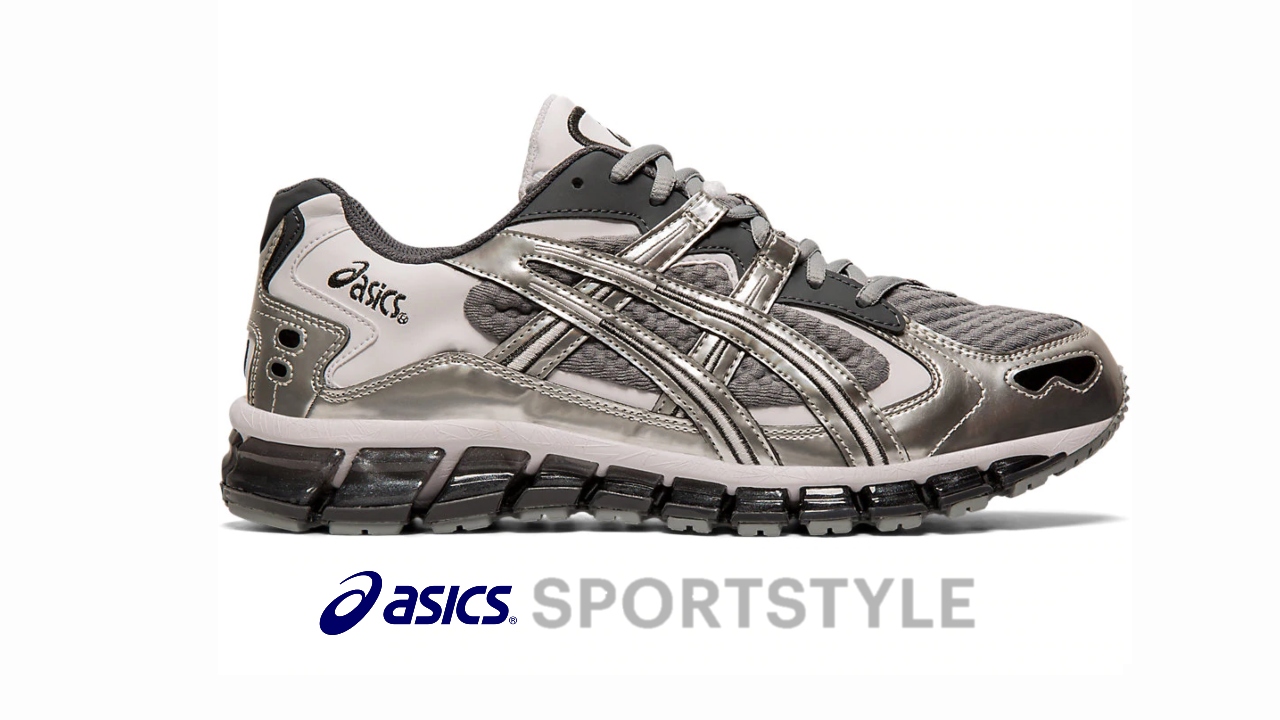 ASICS SportStyle: Introducing The 10 Must-Cop Sneakers Of The Season 9