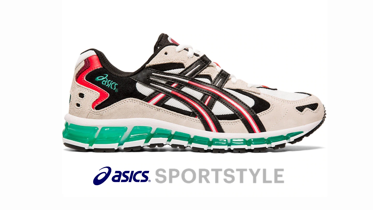 ASICS SportStyle: Introducing The 10 Must-Cop Sneakers Of The Season 7