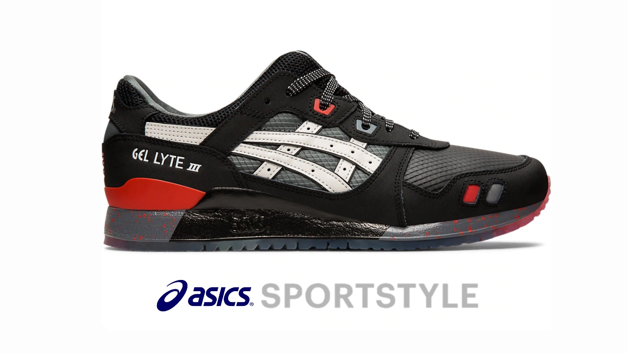 ASICS SportStyle: Introducing The 10 Must-Cop Sneakers Of The Season 5