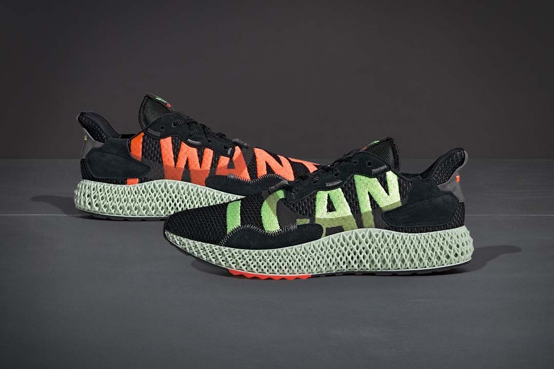 Release Reminder: Miss The adidas ZX 4000 4D Cyan'! | The Sole