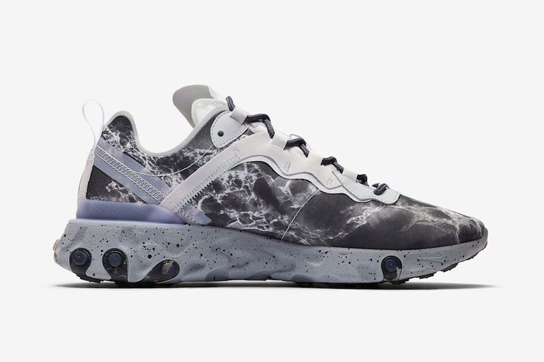 Kendrick Lamar x Nike React Element 55