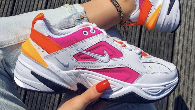 Nike M2K Tekno Laser Fuchsia