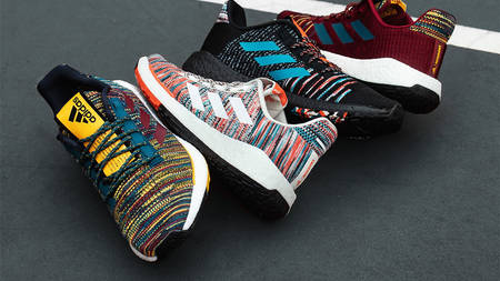Missoni Elevates adidas PulseBoost HD With New Patterns Missoni Elevates adidas PulseBoost HD With New Patterns