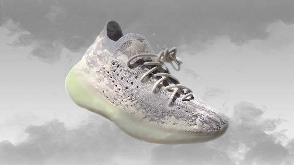 The Yeezy Boost 380 Leaks In A 'Mist' Colourway The Yeezy Boost 380 Leaks In A 'Mist' Colourway
