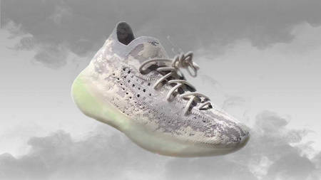 The Yeezy Boost 380 Leaks In A 'Mist' Colourway