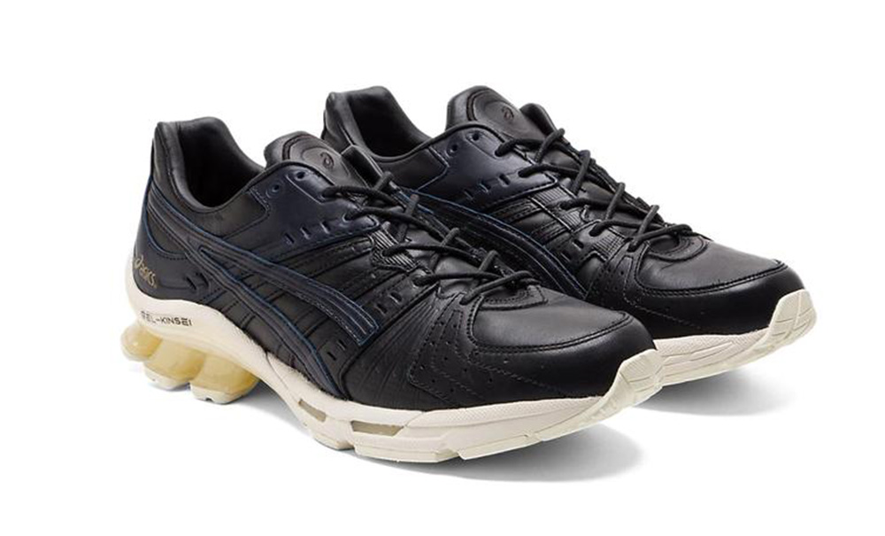 ASICS Japan navy