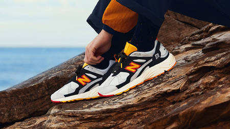 END. Teams Up With New Balance For British Coastline-Inspired Sneakers END. Teams Up With New Balance For British Coastline-Inspired Sneakers