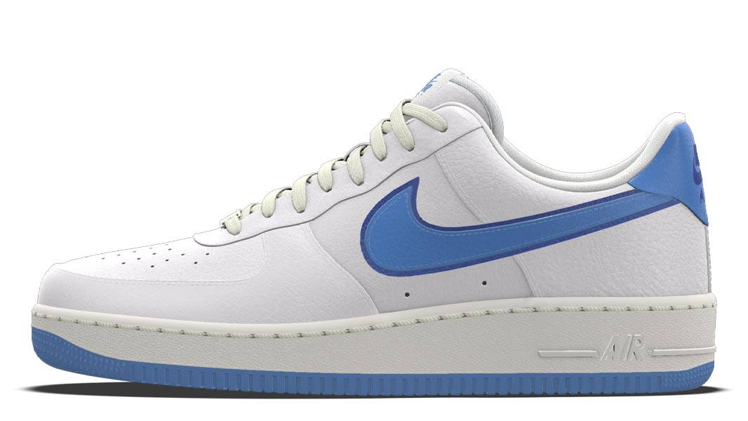 Nike Air Force 1 Low By You 3