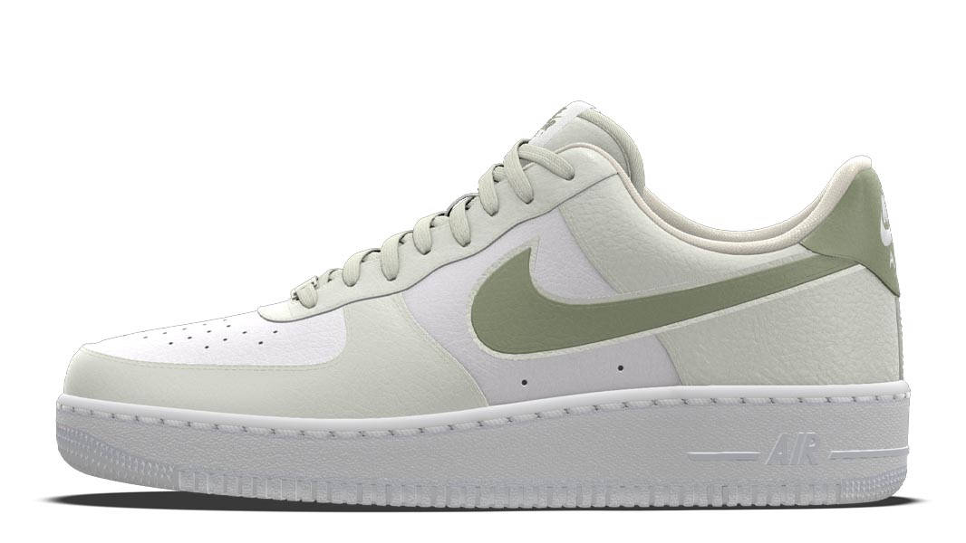 Nike Air Force 1 Low By You 4