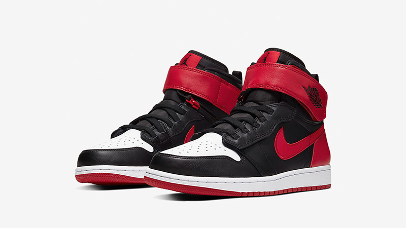 nike air jordan side shot