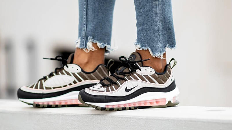 Air max clearance 98 khaki