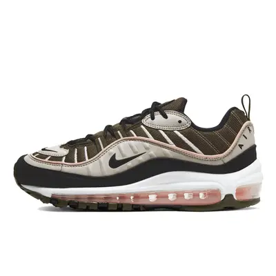 Nike Air Max 98 Khaki Sand Where To Buy AH6799 301 The Sole Supplier
