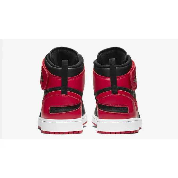 Jordan 1 Hi FlyEase Red Black | Where To Buy | CQ3835-001 | The Sole ...