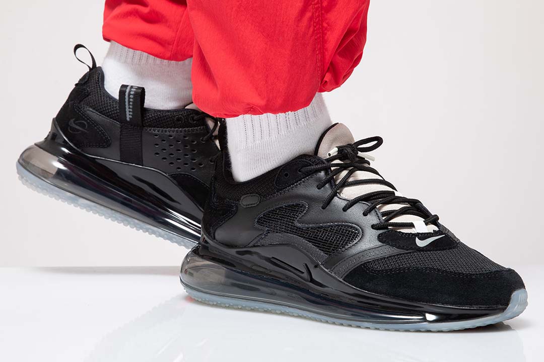 OBJ x Nike Air Max 720 Black