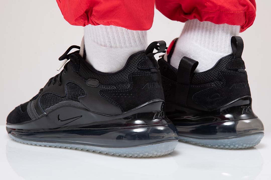 OBJ x Nike Air Max 720 Black