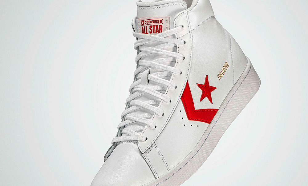 pro leather converse all star pack
