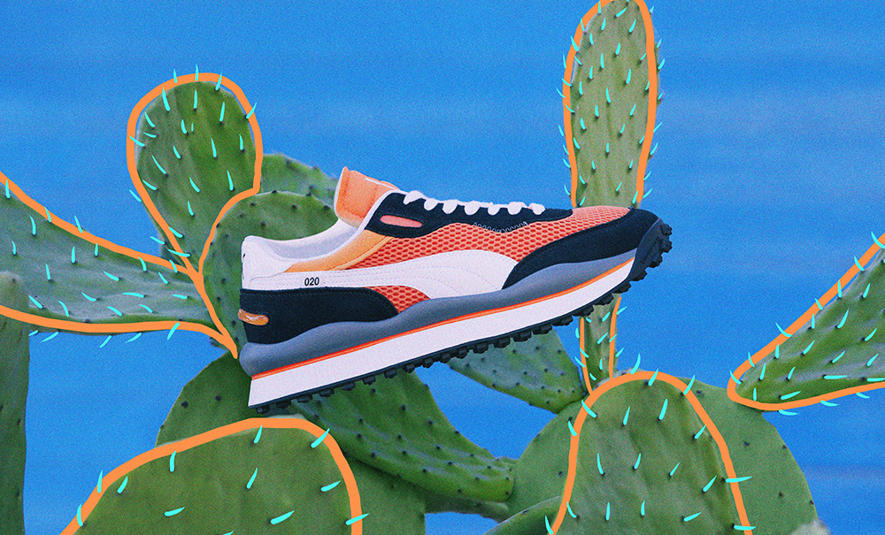 puma runner collection