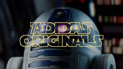 First Look At The Star Wars x adidas Nite Jogger ‘R2-D2’