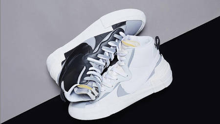 Don't Miss Out On Copping The Upcoming sacai x Nike Blazer Mids! Don't Miss Out On Copping The Upcoming sacai x Nike Blazer Mids!