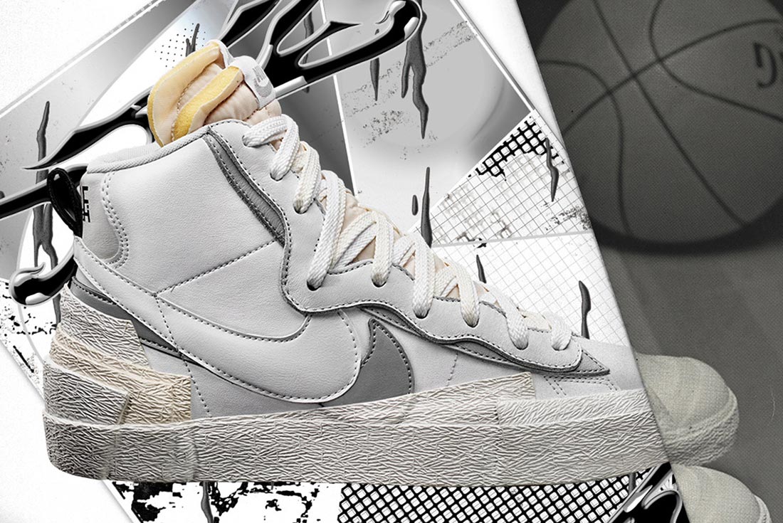sacai-x-nike-blazer-white-right-side-shot