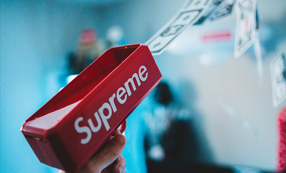 supreme money gun