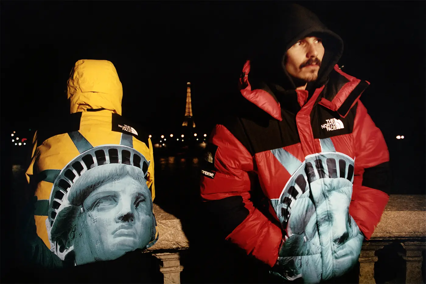 The Supreme x The North Face Fall Winter 2019 Collection Drops