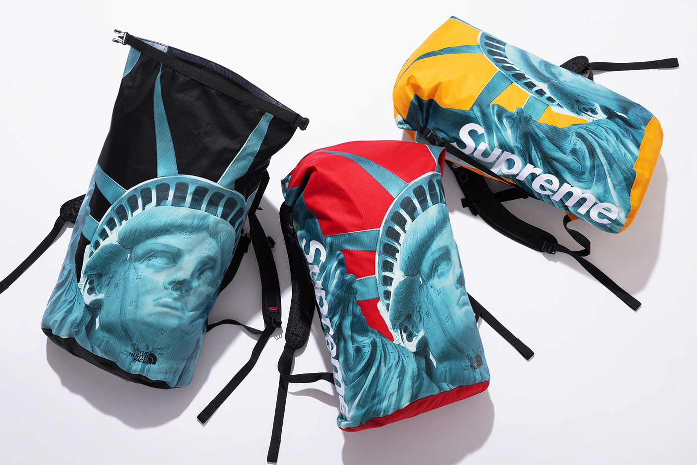 The Supreme x The North Face Fall/Winter 2019 Collection Drops This Thursday