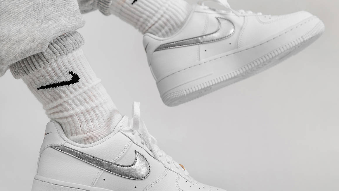 An On Foot Look At The Freshest Air Force 1 To Drop This Season | The ...