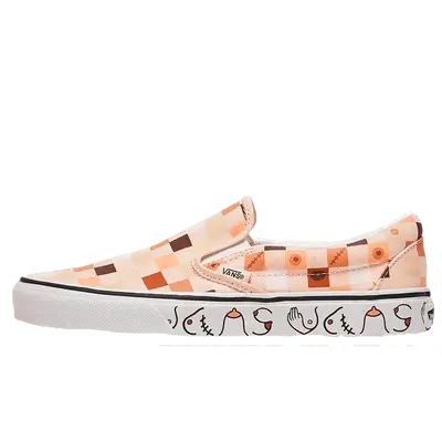 Nude check hot sale vans