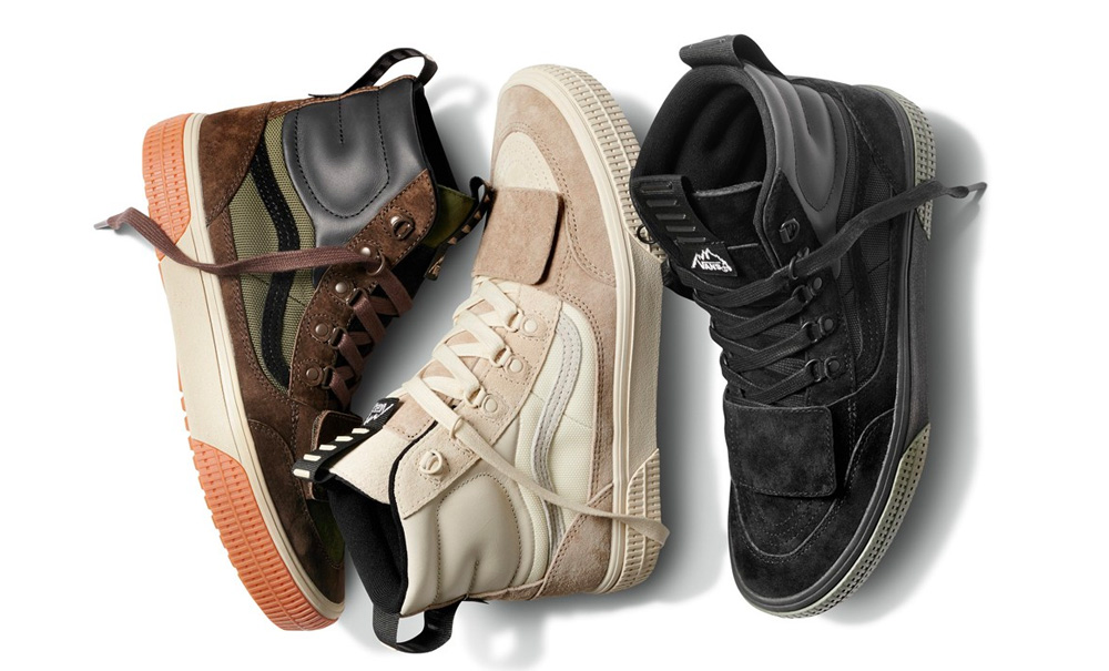 vans MTE 2