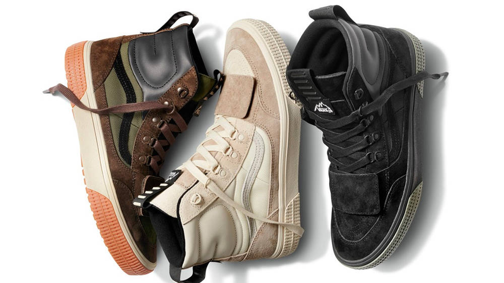 Image via Vans vans MTE 2