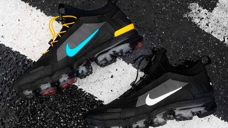 The Nike Air VaporMax 2019 Utility 'Off Noir' Is Rugged And Ready The Nike Air VaporMax 2019 Utility 'Off Noir' Is Rugged And Ready