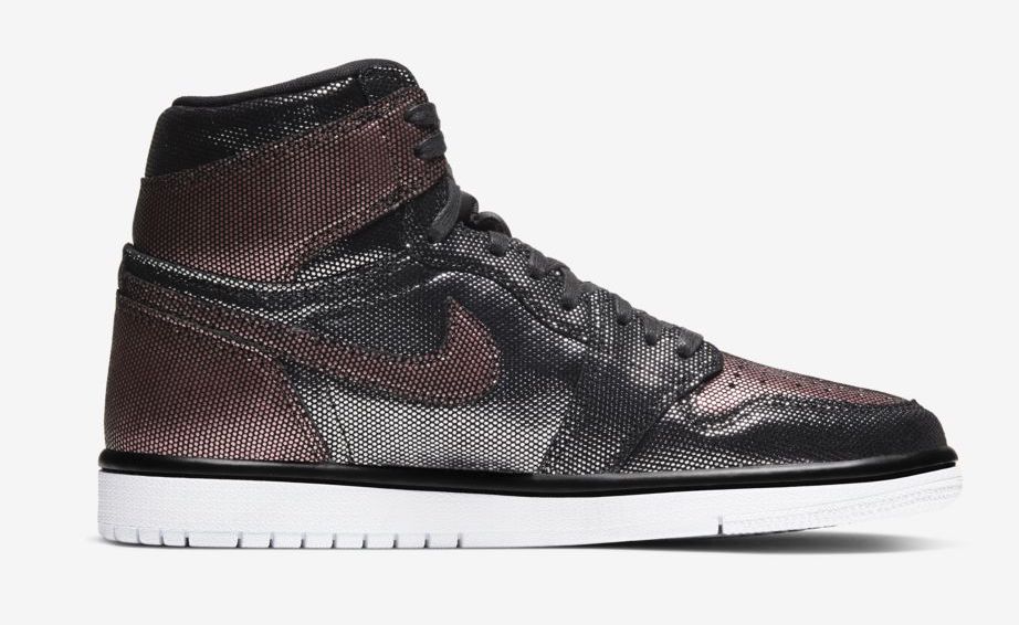 womens Nike air jordan 1 Fearless