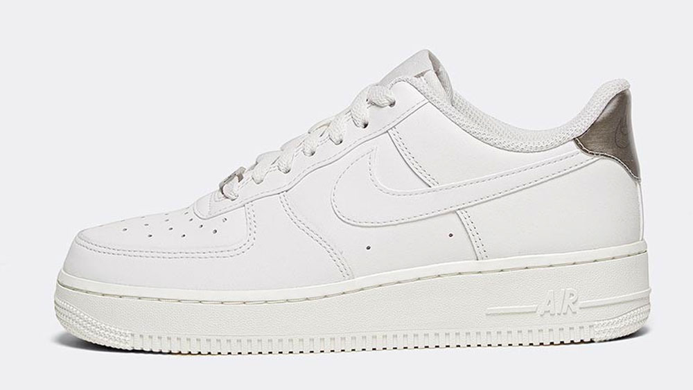 _0000_Nike Air Force 1 White Silver