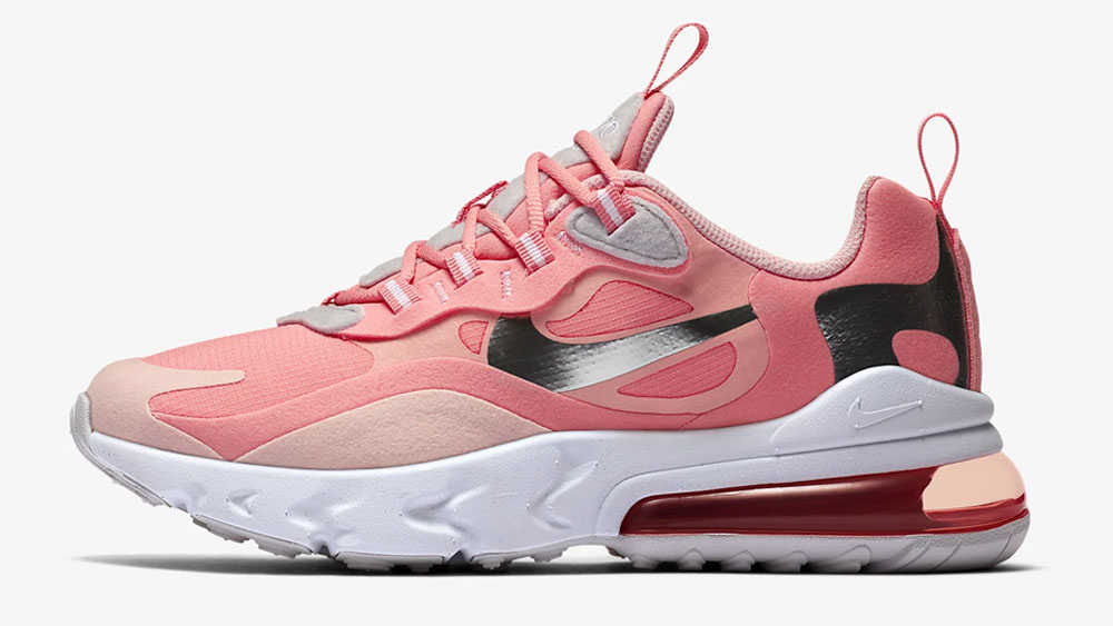 _0000_Nike Air Max 270 React Pink Metallic