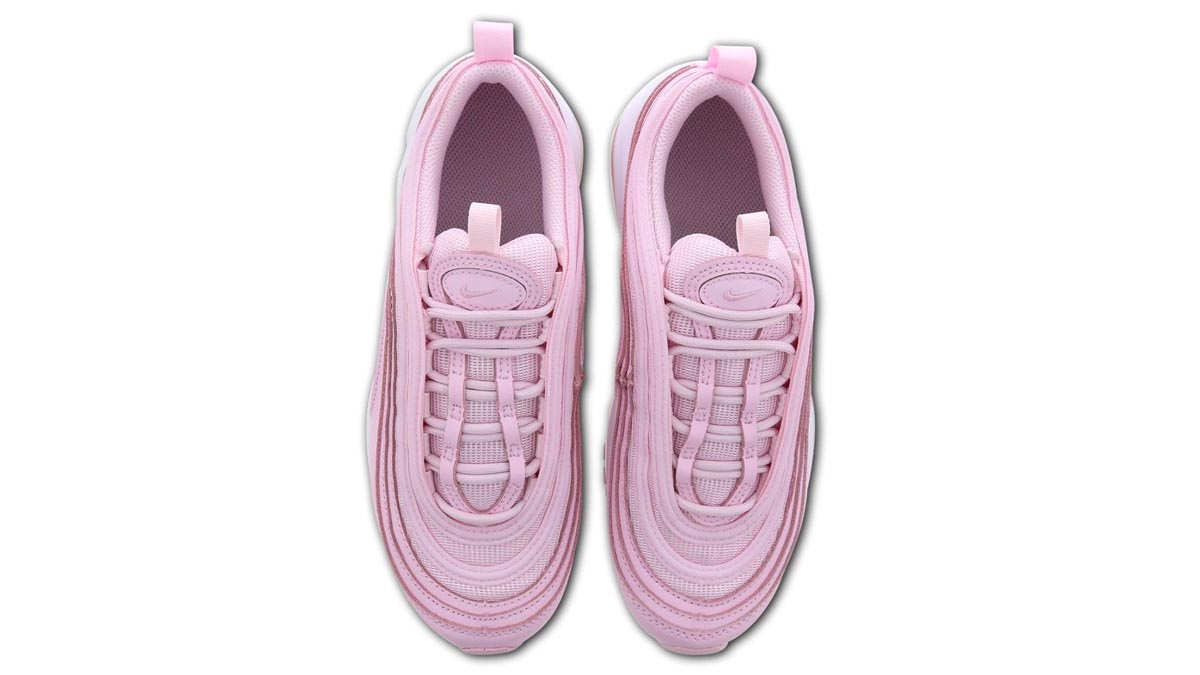 _0000_Nike Air Max 97 Pink Foam laces