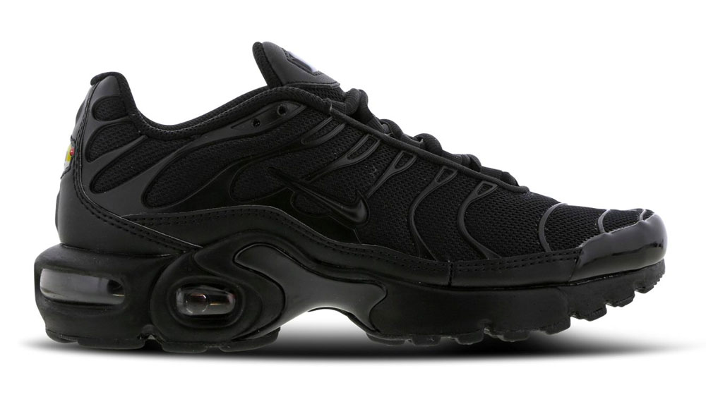 _0000_Nike Tuned Air Max Plus 1 Black