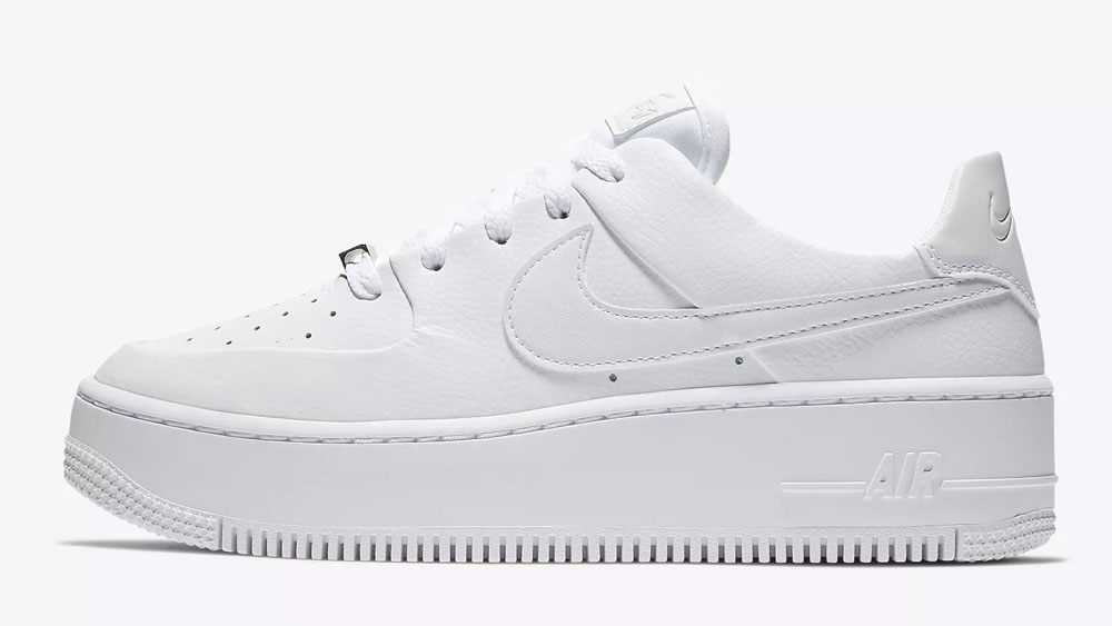 _0001_Nike Air Force 1 Sage White