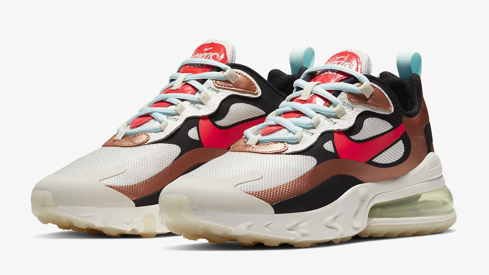 _0001_Nike Air Max 270 React Metallic Red Bronze_Teal Tint CT3428-100